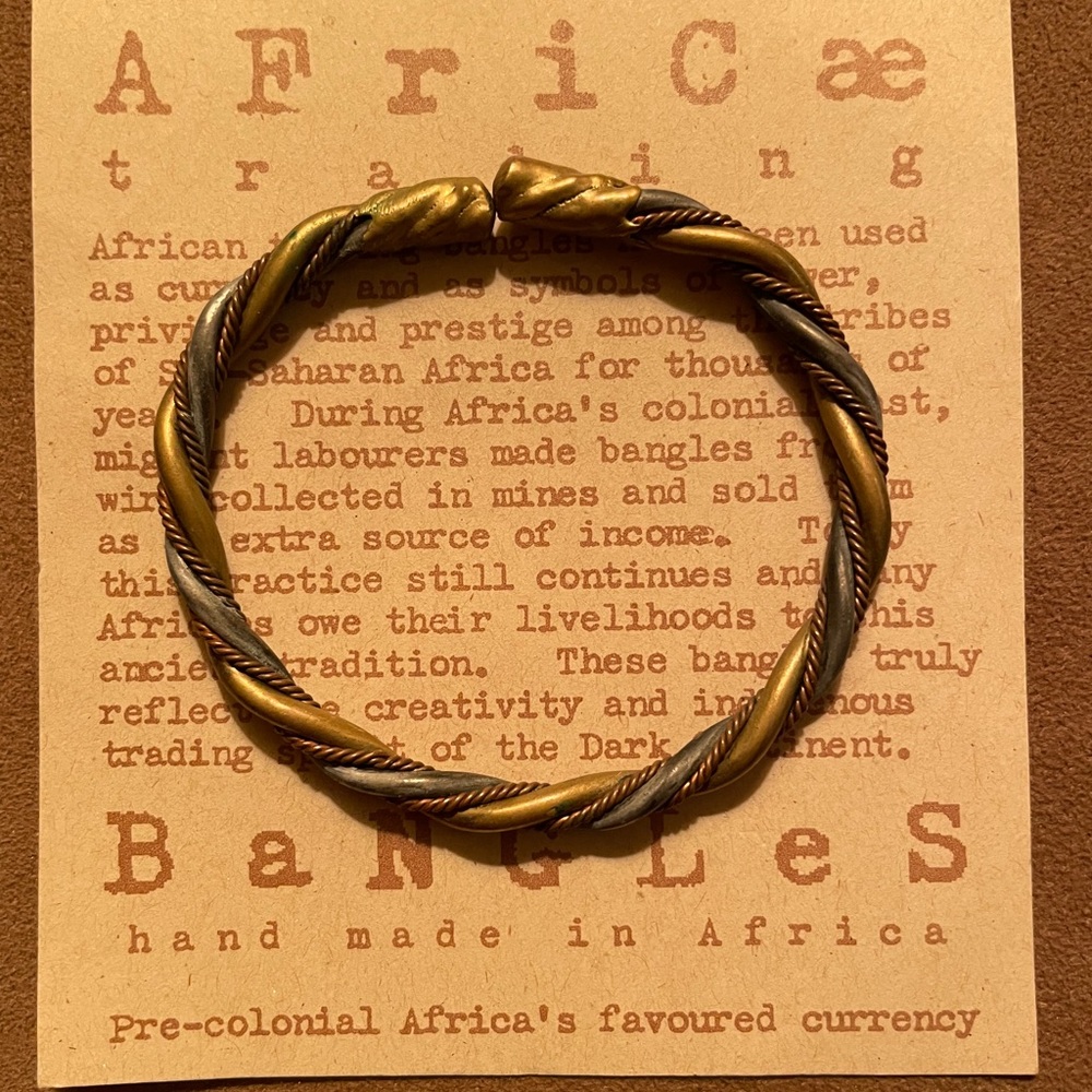Metal Bangle